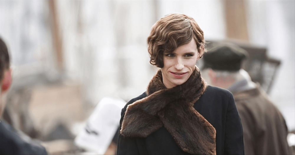 《丹麦女孩》是一部文学电影