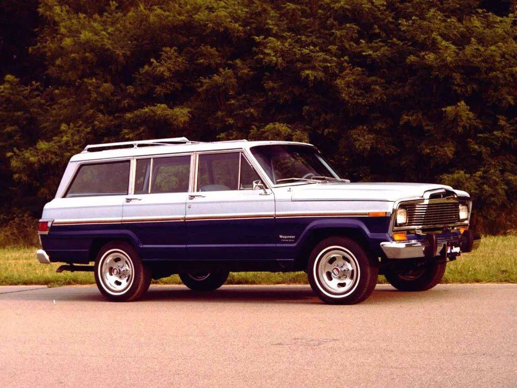 【老车库】wagoneer 瓦格尼尔 suv鼻祖最全车型史_搜狐汽车_搜狐网
