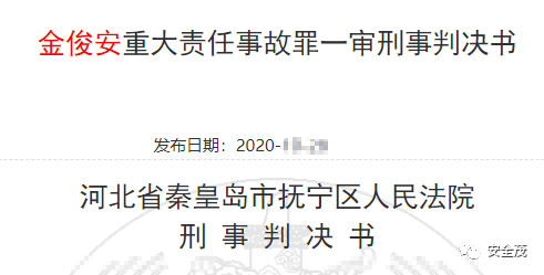 经审理查明,被告人金俊安系秦皇岛市抚宁县丰满板纸有限公司(以下简称