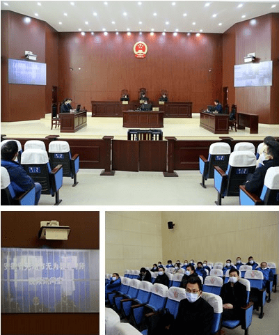 无为法院公开审理两起粮食局贪腐案