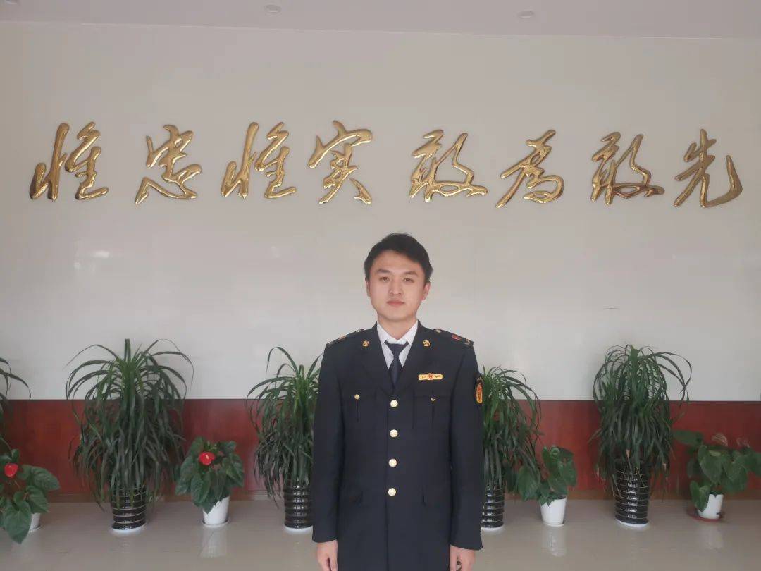 各位青年朋友们,大家好,我是来自通州区市场监督管理局的黄天洋,今天