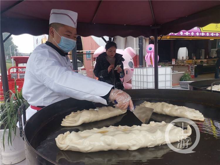 10斤一个的饺子吃过吗里边还有6种口味