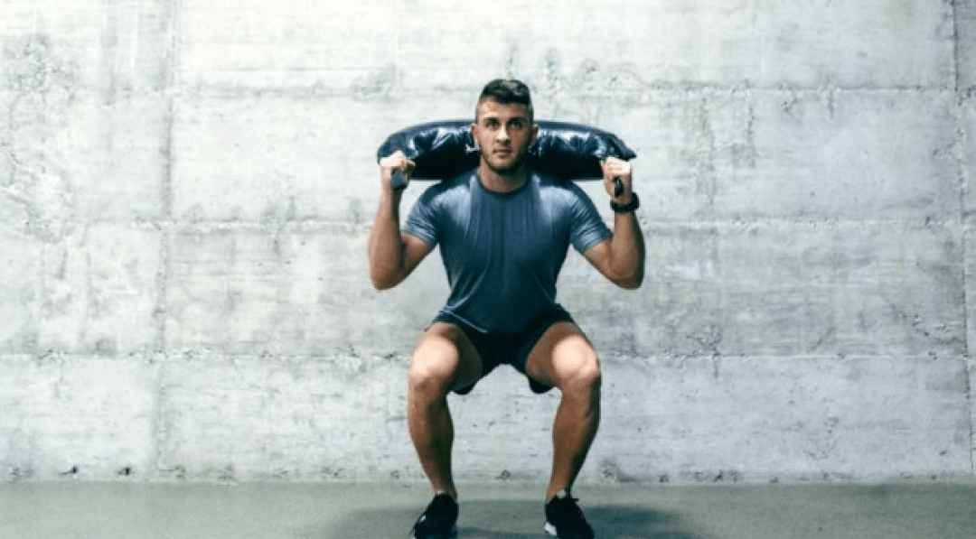 摔跤训练利器保加利亚牛角包怎么用