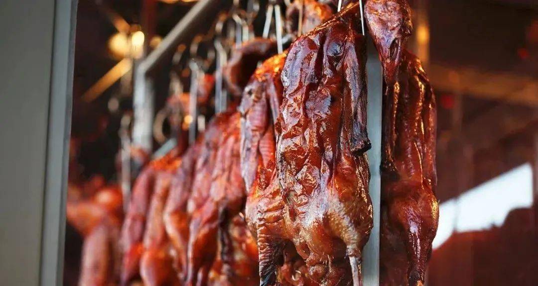 美食德阳所谓人间至味不过是家乡一只地道的什邡板鸭