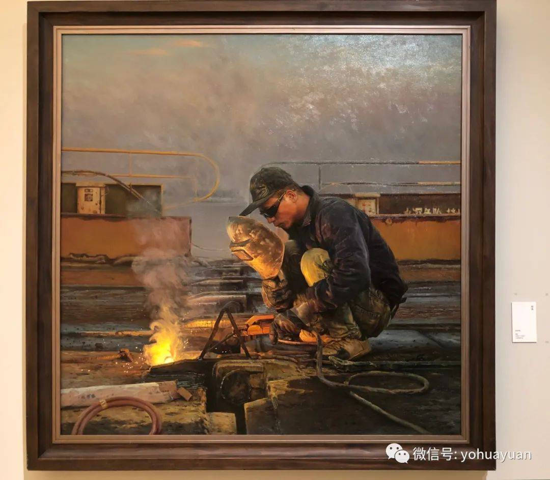 香凝如故国展作品欣赏1