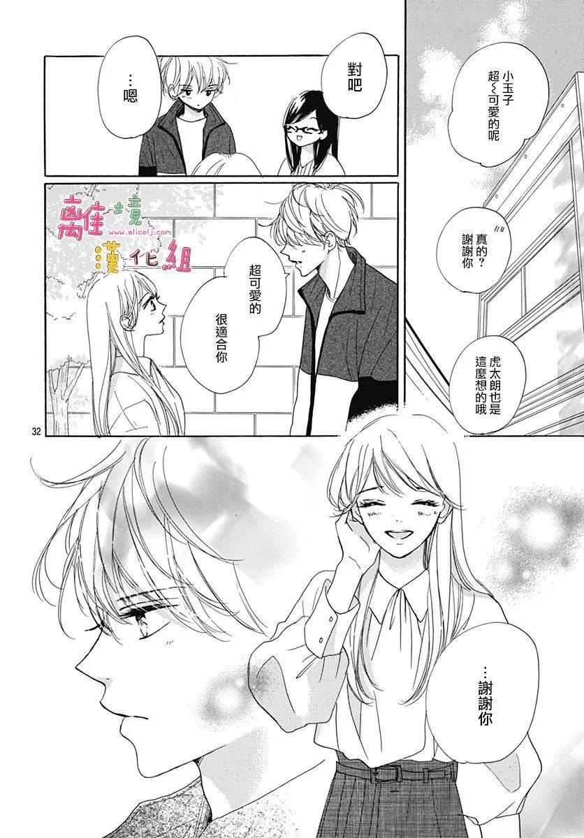 [離境]《相擁之後獻上親吻》ch.22[美森青] 42p