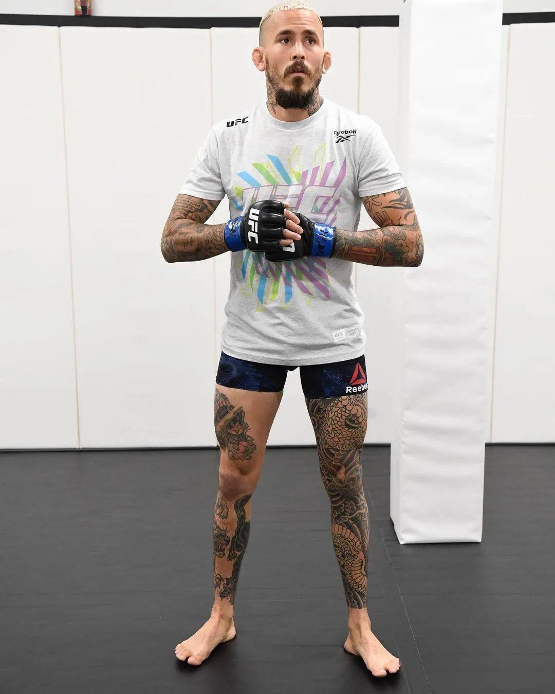 马龙维拉我将在这场比赛中碾压击败奥尔多