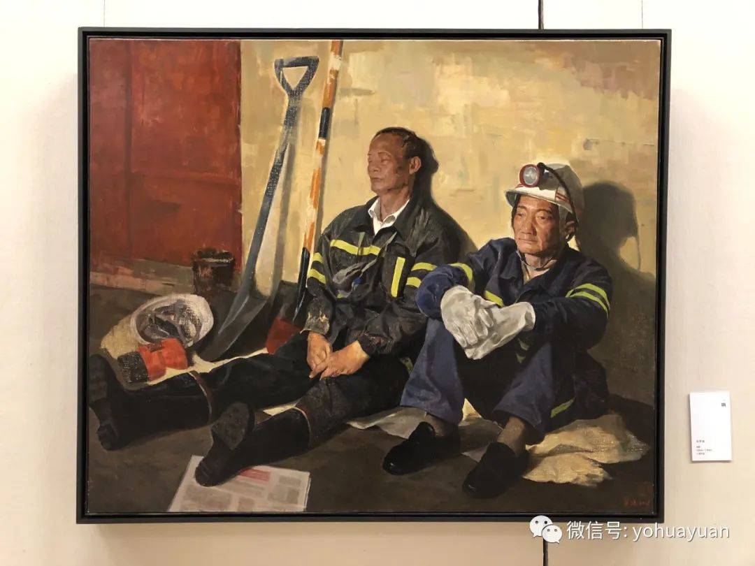 香凝如故国展作品欣赏2