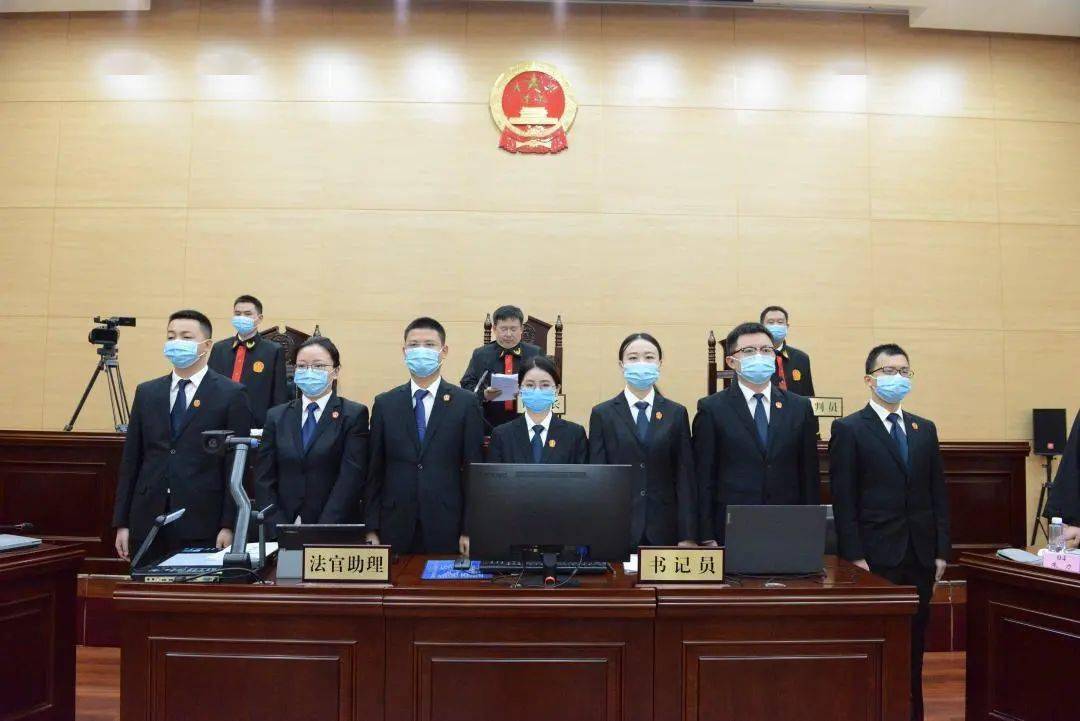 唐超一等20人重大涉黑案二审宣判主犯获刑25年