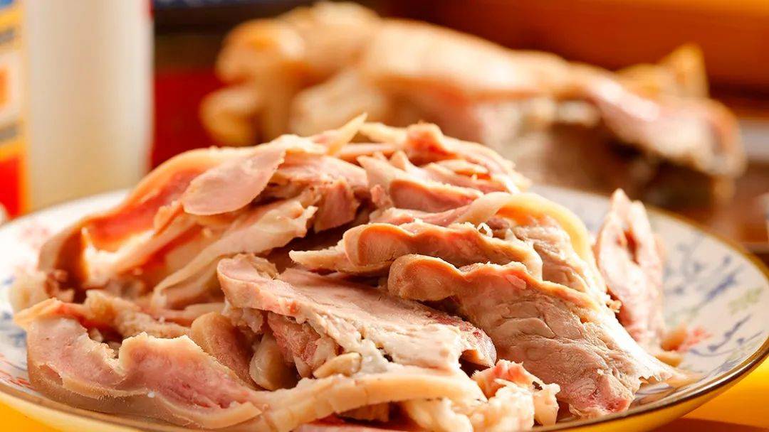 超全北京稻香村熟食合集!你喜欢哪几种?