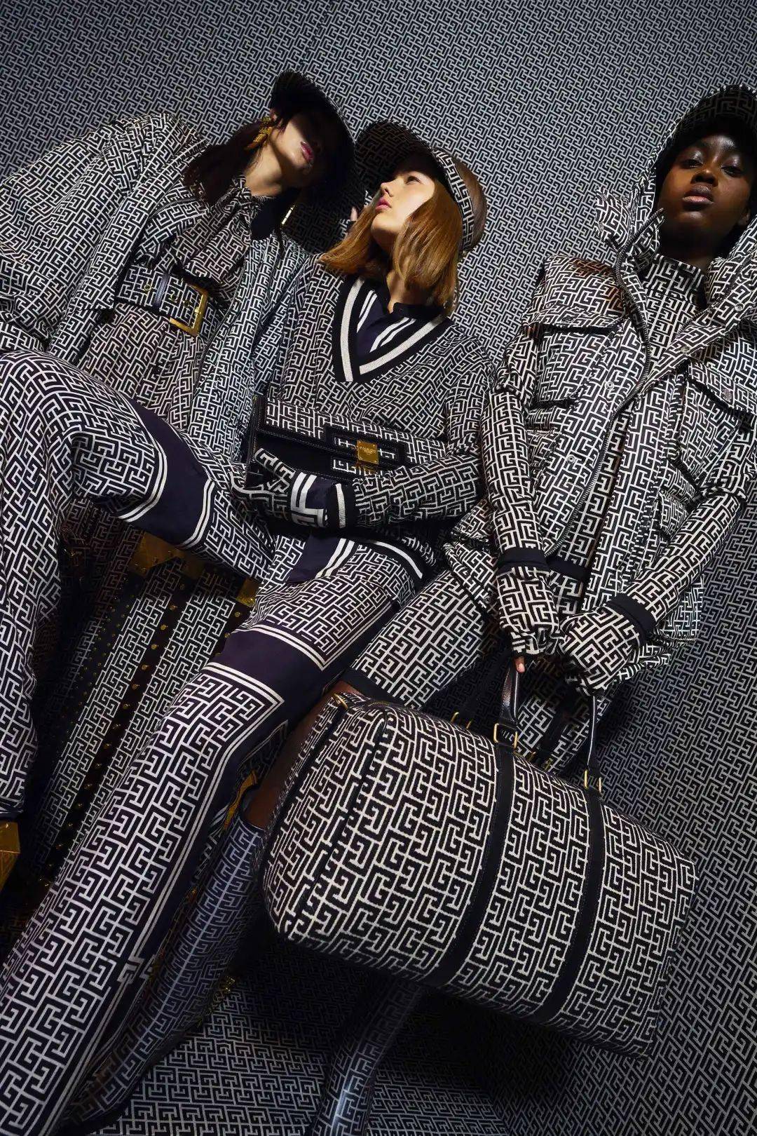balmain2021早秋系列