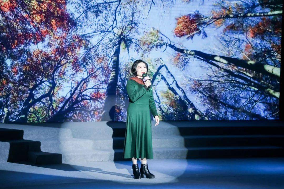 力量 | 2020年合肥市最美家庭揭晓暨好家风时代报告会圆满举办_宣丽玲