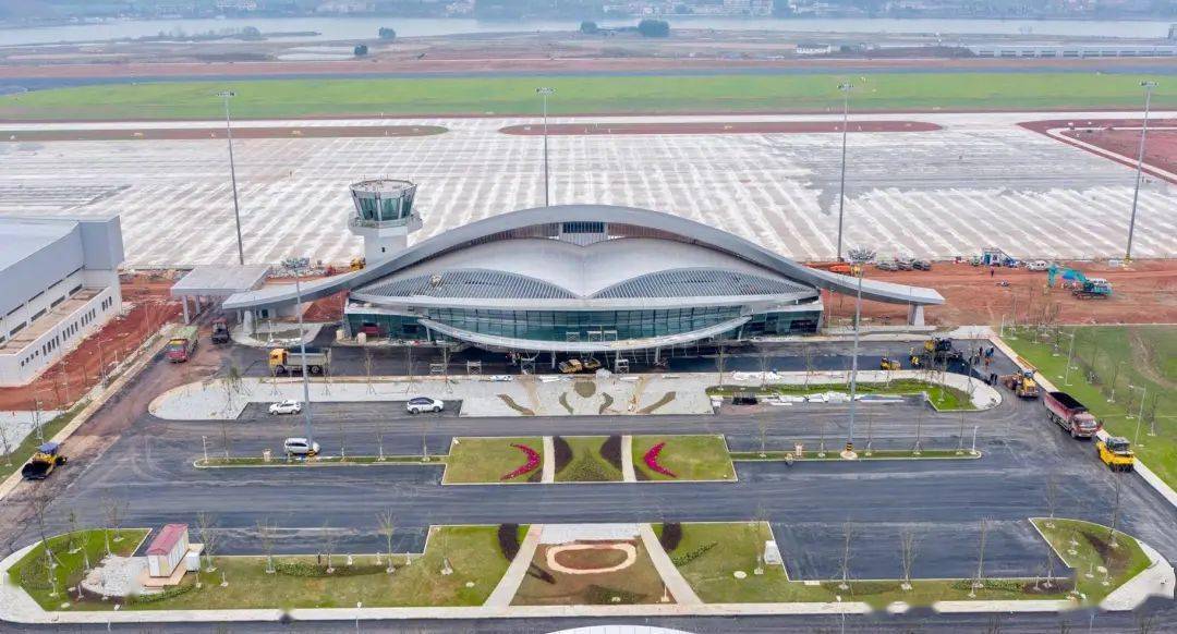 重磅金堂通用机场预计年底底完工明年年初将实现首航