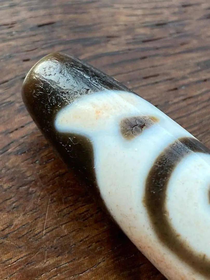 用之美—-虔诚佛教徒的信物 ▎老藏家的鎏金铜佛与佛眼天珠