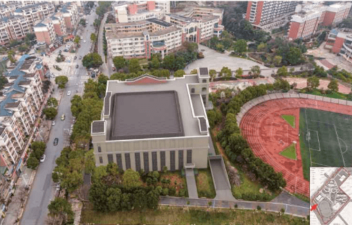九江外国语学院(新五中)迎来加建!