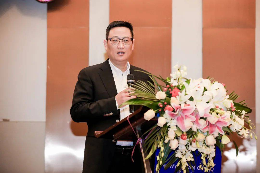 动态聚力前行同心致远宁波市服装协会四届八次会员代表