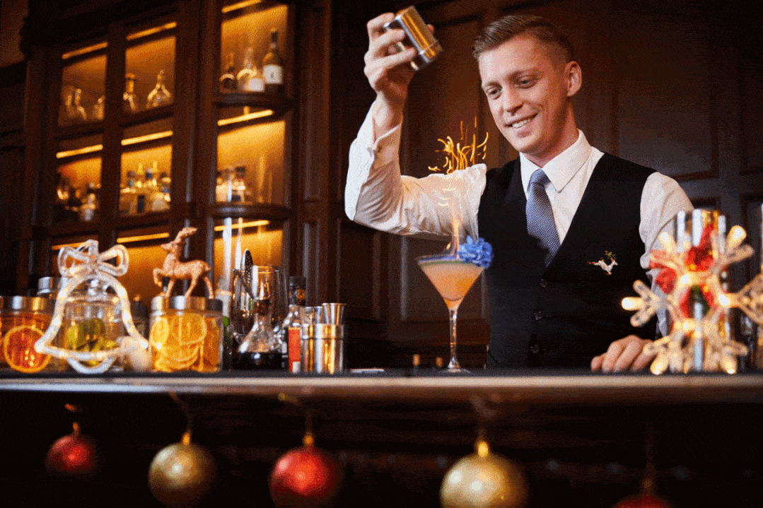 从舌尖开启冬日童话今年圣诞主题限定美食绝了