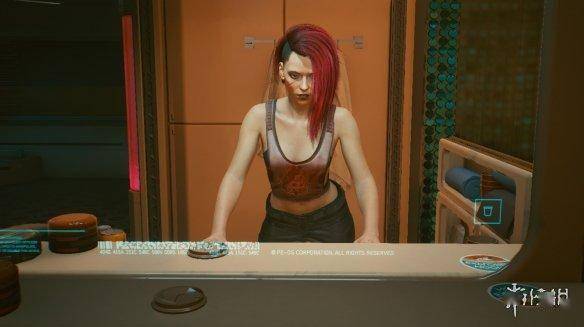 神奇mod可以让你在赛博朋克2077中更换主角发型