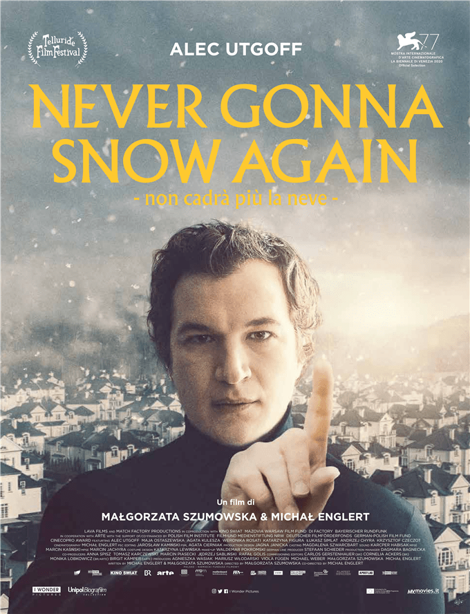 2021年奥斯卡最佳国际电影奖申报片单概览欧洲篇