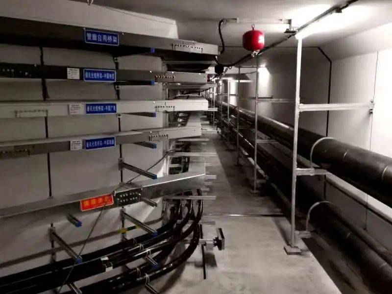 白银市城市地下综合管廊试点项目总投资22.