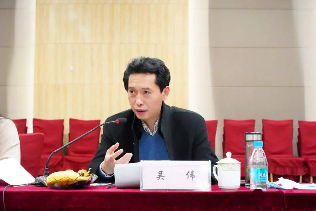 苏州九龙医院钱海鑫院长,徐洪涛常务副院长,王之敏副院长,许金明处长