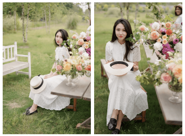 海宁24岁漂亮女生火了,她的故事真让人心动