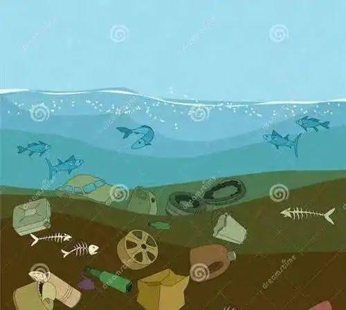 垃圾分类的好处①减少占地:生活垃圾中有些物质不易降解,使土地受到