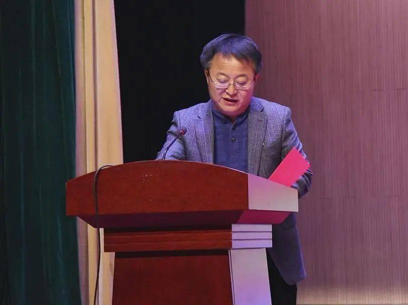 新起点,新活力,新征程—— 岱岳区职教中心举行新教师入职仪式_化军