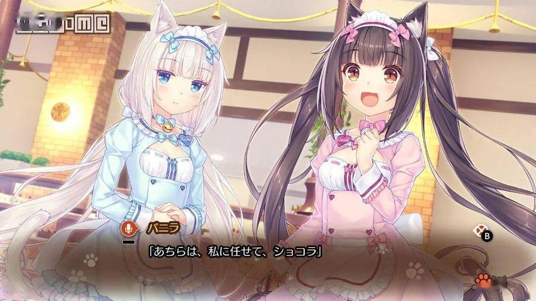 switch游报:本周是猫娘之周,猫娘产量加倍_游戏