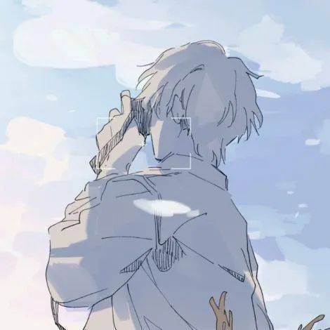 头像脚踩淤泥心向光明