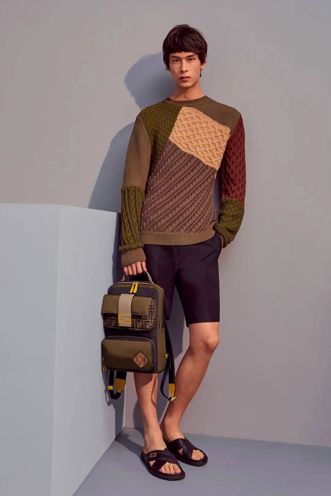 2020搜狐时尚盛典 | 杨昊荣耀加冕"年度超级男模特" : 年少有为,无限