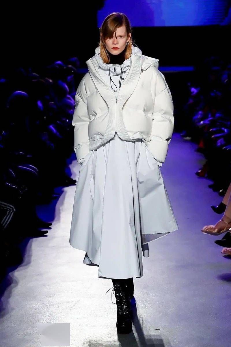 冬至丨羽绒服最温暖的奢华