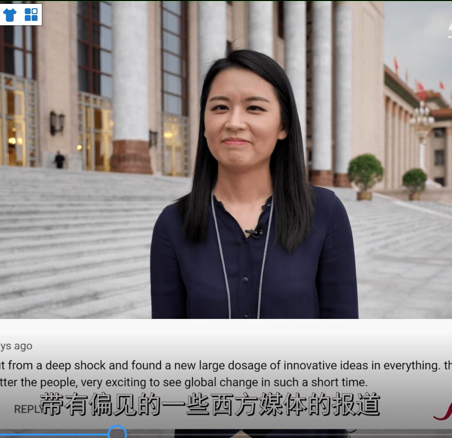 新华社记者用100多场直播为中国"带货",让外国网友很"买账" | 非常女