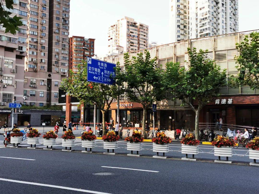 静安3处入围市级评选!还有这5处也嗲得很