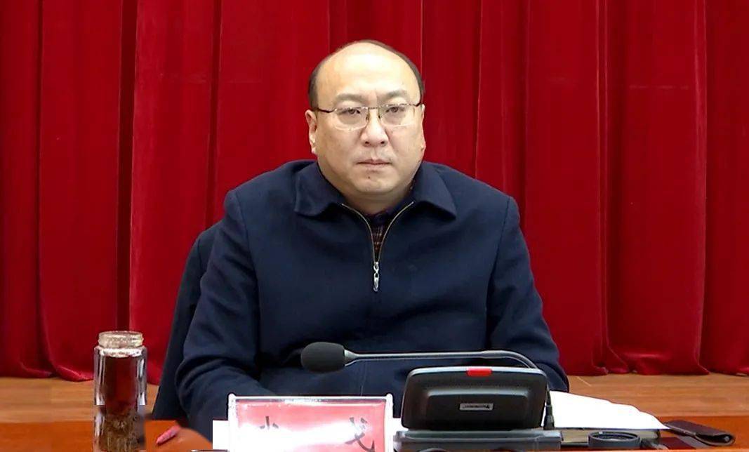 武戈强调抓项目就是抓发展,要明确目标,形成重大项目推进的领导班子