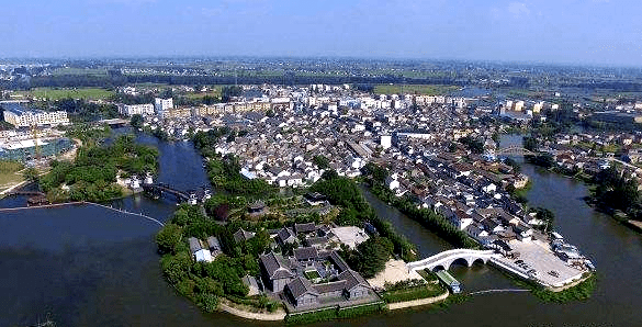 基层让千年母亲河成为风景靓丽的幸福河大丰区白驹镇人大助力串场河