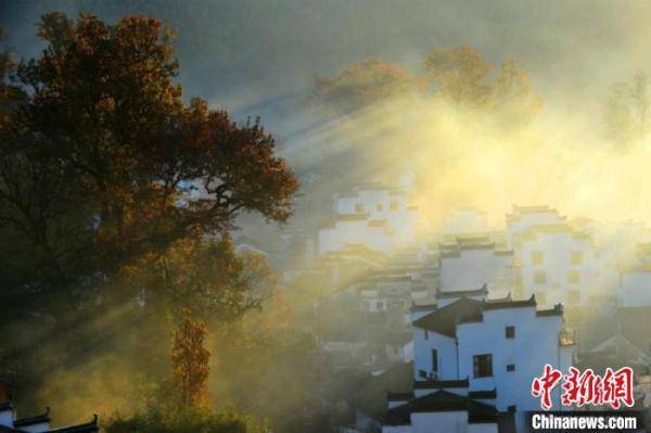 小县城变大景区 “中国最美乡村”婺源的美丽嬗变