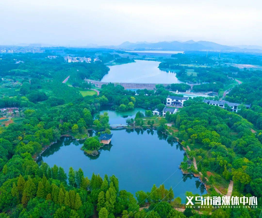 义乌植物园正式命名