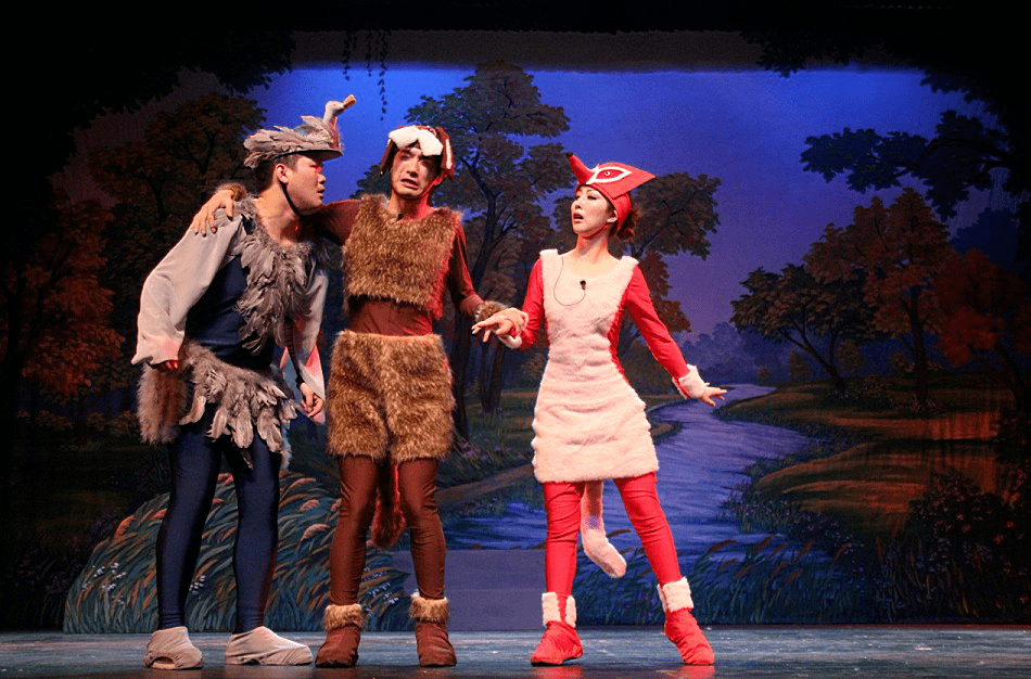 演出资讯大型爆笑儿童互动舞台剧丑小鸭奇幻冒险记即将上演