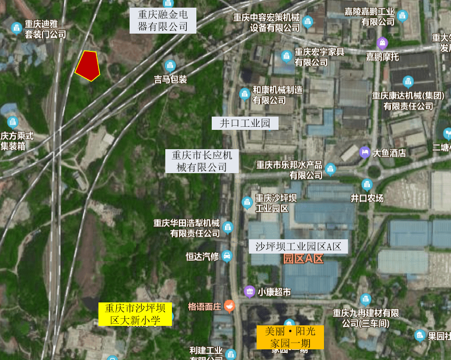 今日主城新供3宗土地,回兴,北碚城南和双碑商住用地上线