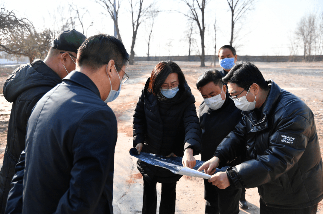 房山区:郭延红调研房易路(韩村河段)提升改造工程建设情况