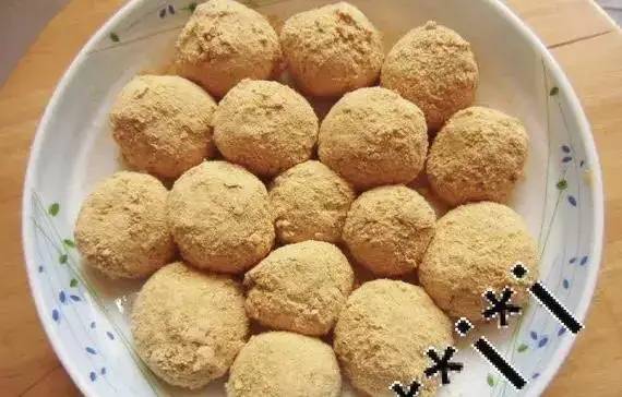 钱库人:今天你吃"金团"了吗?