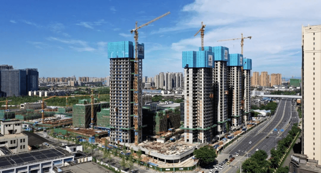 建面78㎡起,近地铁,年底能否捡漏上车?_成都七中