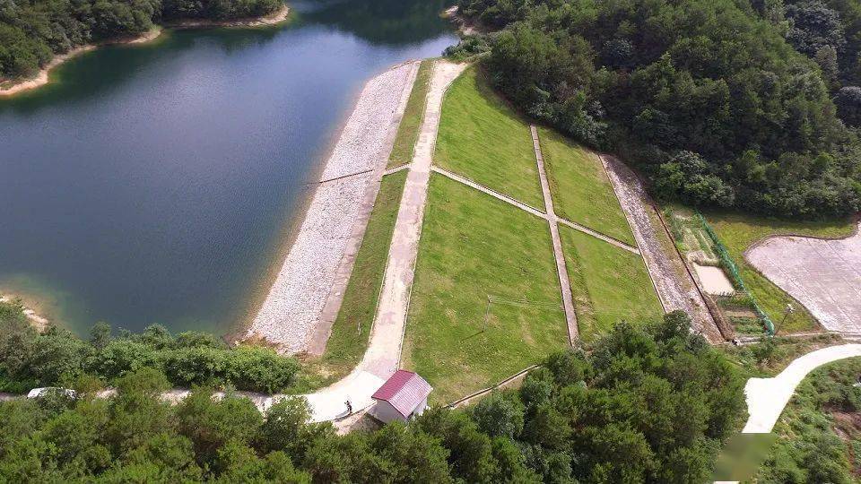 水库除险保民生请您支持