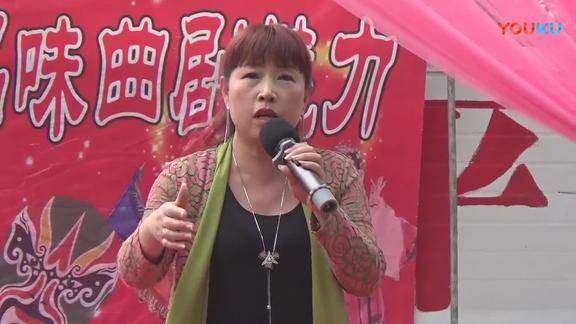 曲劇三子爭父選段唱的惟妙惟肖唱法很獨特