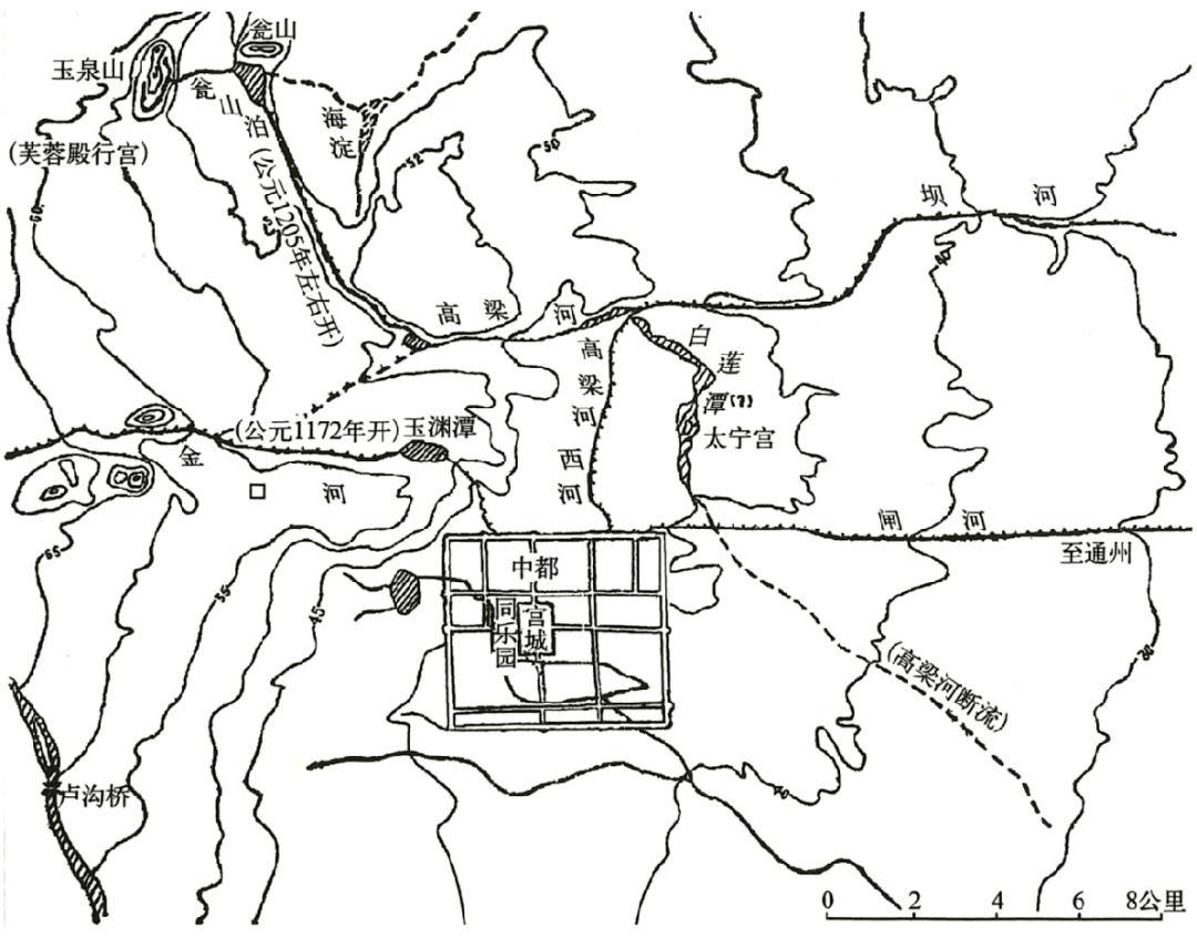 莲花池不只是一个公园