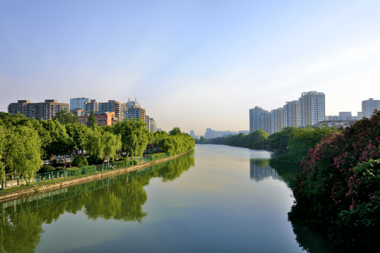 惊艳上城此处上榜全省最美就在你家门口