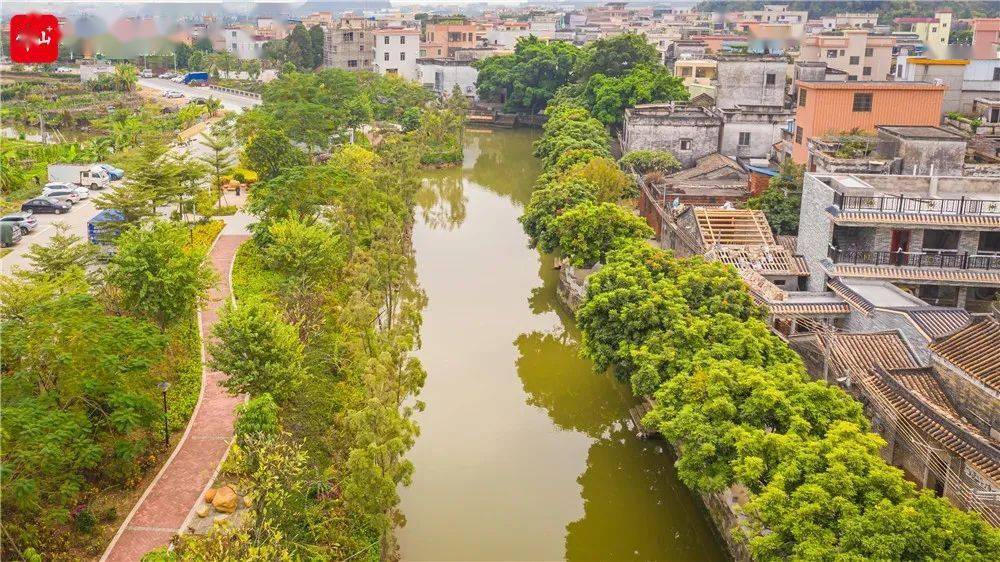 村改·蝶变 | 借力村改,龙眼村谋划打造宜居宜业宜游的"龙文化村"