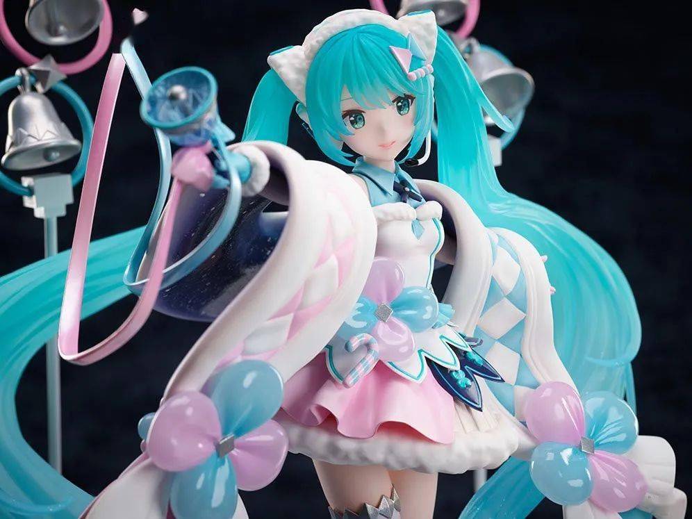 新品预定~ f:nex vocaloid 初音未来 魔法未来 2020 冬日祭 ver.