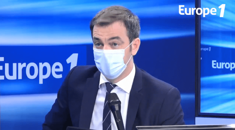法国卫生部长韦兰 图源:europe 1疫苗还有没有用?